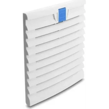 Delock ventilátorszűrő csipesszel 148 x 148 x 30 mm 140 mm-es ventilátorhoz
