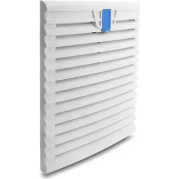 Delock ventilátorszűrő klipszel, 254 x 254 x 47 mm