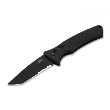 Heckler & Koch FD01 automata Tanto D2 kés