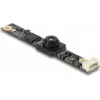 Delock USB 2.0 kameramodul 5 megapixel Sony Starvis IMX179QQH5-C 48° fix fókusz