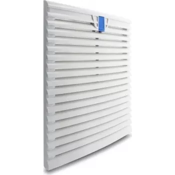 Delock ventilátorszűrő kapoccsal 323 x 323 x 47 mm