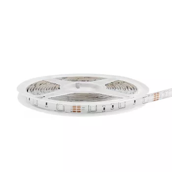 LogiLink WiFi okos RGB fénycsík, 5 m, Tuya-kompatibilis