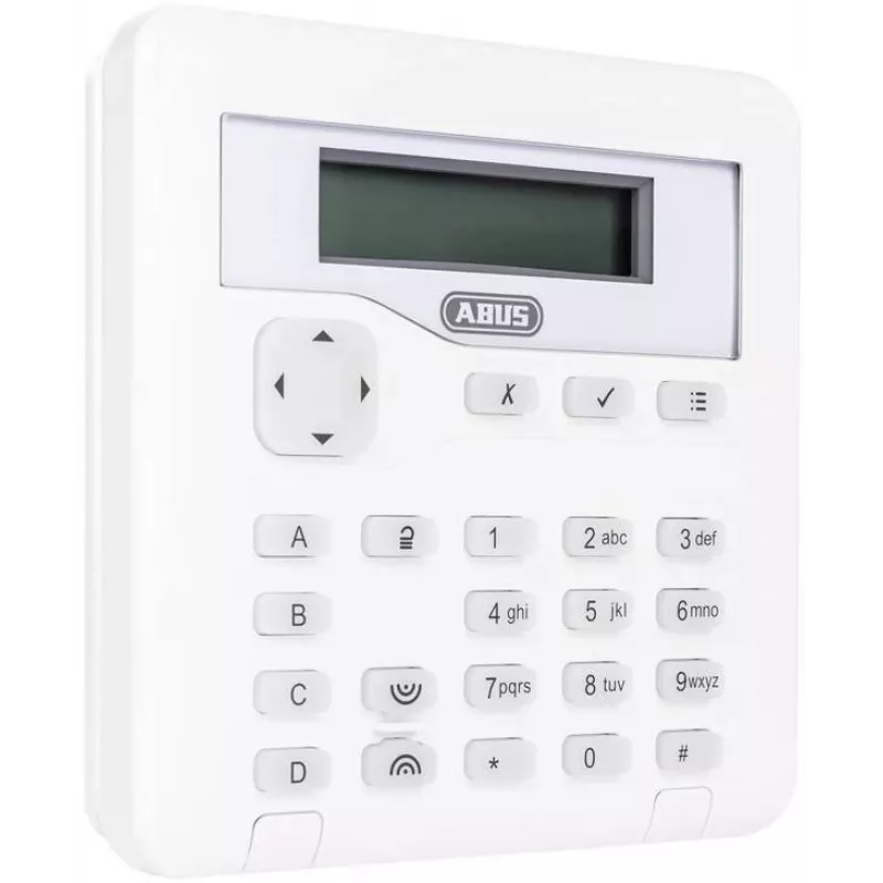 ABUS AZBE10000 Terxon SX LCD kezelőegység