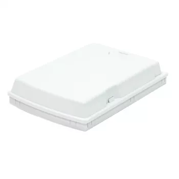 LogiLink FTTH-végződésdoboz, 2 port, LC duplex, fehér