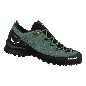 Salewa Wildfire 2 férfi túrabakancs Raw Green/fekete EU 43