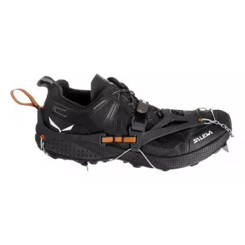 Salewa Pedroc MTN Spike hágóvas - narancs/szürke ónix, S méret