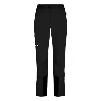 Salewa Sella Durastretch női kerékpárnadrág Black Out EU 36 (S)