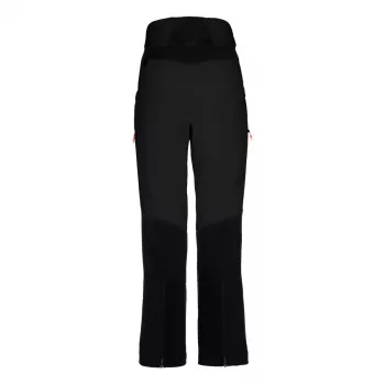 Salewa Sella Durastretch női kerékpárnadrág Black Out EU 36 (S)