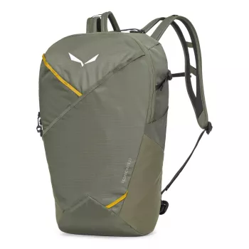 Salewa Pedroc Mate 22 kerékpáros hátizsák 22L Faded Green