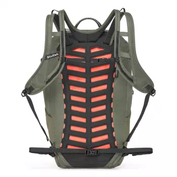 Salewa Pedroc Mate 22 kerékpáros hátizsák 22L Faded Green