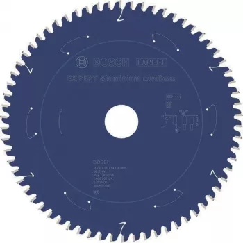 Bosch EXPERT alumínium körfűrészlap 216 x 30 mm, 66T (2608902124)