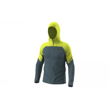 Dynafit Alpine Wind futódzseki, ultra yellow, M méret