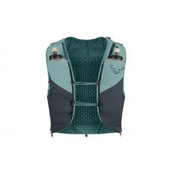 Dynafit Alpine 8 mellény - Smoke Blue/Cinder (M/L)