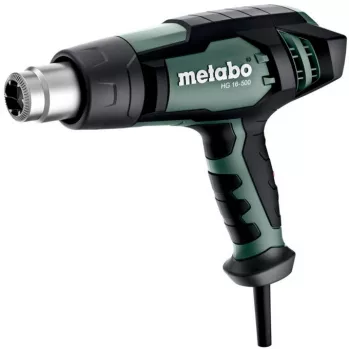 Metabo HG 16-500 hőlégfúvó, 1600W