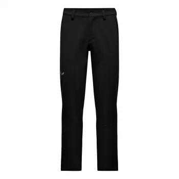 SALEWA Puez Dolomia 2 férfi túranadrág Black Out L méret
