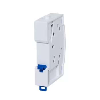 LogiLink FTTH-végződoboz sínre szereléshez, 2 port, fehér