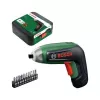 BOSCH IXO 8 3,6V akkus csavarozó USB-C töltéssel és 10 bittel