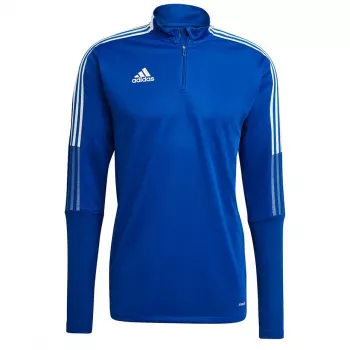 adidas Tiro 21 edzőkabát férfi Team Navy Blue/fehér S méret