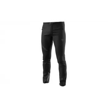 Salewa Dynafit Transalper Pro Pant Black Out XL - férfi 4 irányban rugalmas alpesi túranadrág