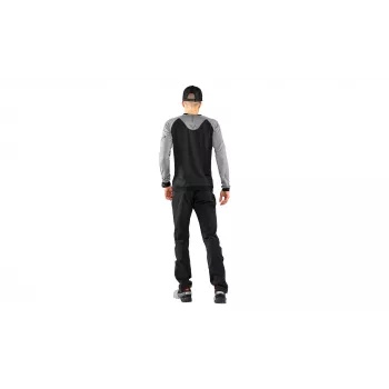 Salewa Dynafit Transalper Pro Pant Black Out XL - férfi 4 irányban rugalmas alpesi túranadrág