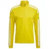 adidas Squadra 21 edzőfelső sárga GP6474 S férfi pulóver