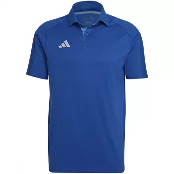 adidas Tiro 23 Competition Polo férfi póló Team Royal Blue/fehér 2XL