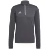 adidas Entrada 22 edzőfelső szürke Four XL