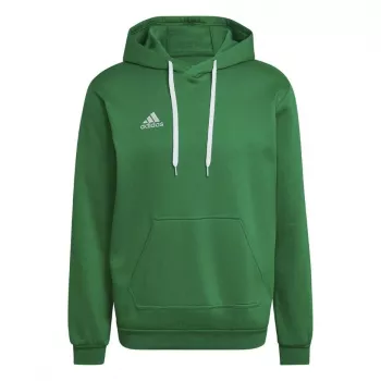 adidas Entrada 22 kapucnis szvetter Team Green 2XL