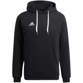 adidas Entrada 22 kapucnis pulóver fekete 2XL H57512