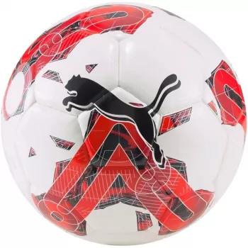 PUMA Orbita 5 Hybrid labda fehér-piros 4-es méret