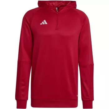 adidas Tiro 23 Competition Hoodie Men's Team Power Red