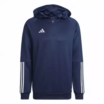 adidas Tiro 23 Competition Hoodie Men's Team Navy Blue 2 HK8056