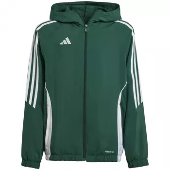 adidas Tiro 24 Kids Training Jacket Team Green IM8796 Size 116cm