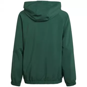 adidas Tiro 24 Kids Training Jacket Team Green IM8796 Size 116cm
