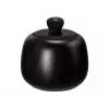 SELTMANN LIBERTY VELVET BLACK cukortartó 260 ml