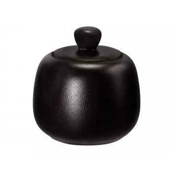 SELTMANN LIBERTY VELVET BLACK cukortartó 260 ml