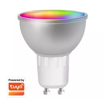 LogiLink WiFi okos GU10 lámpa, Tuya-kompatibilis