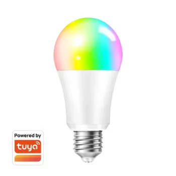 LogiLink WiFi Smart E27 LED izzó, Tuya-kompatibilis