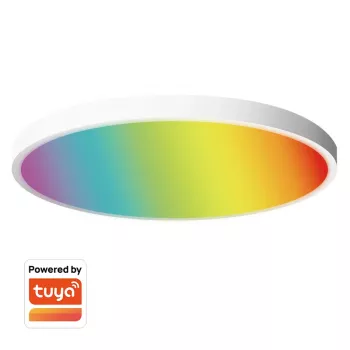 LogiLink WiFi Smart mennyezeti lámpa, Tuya-kompatibilis