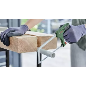 Bosch 1600A02ZA7 fűrész 150 mm, zöld/fekete