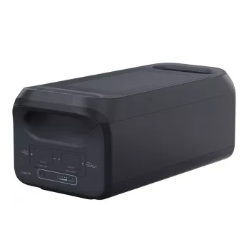 LogiLink PPSBP25 hordozható erőmű póttöltő akkumulátor, LiFePO4, 2560 Wh