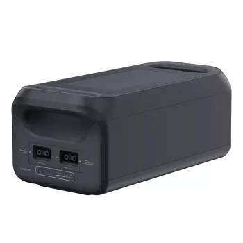LogiLink PPSBP25 hordozható erőmű póttöltő akkumulátor, LiFePO4, 2560 Wh