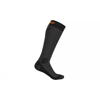 Dynafit Tour Warm Merino sífutó zokni - aszfalt szürke