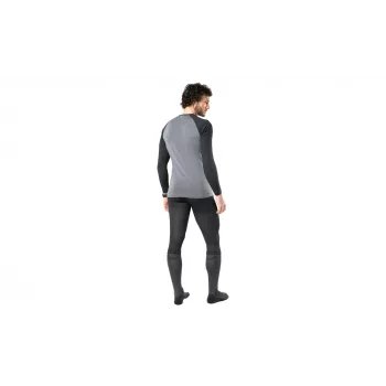 Dynafit Tour Warm Merino sífutó zokni - aszfalt szürke