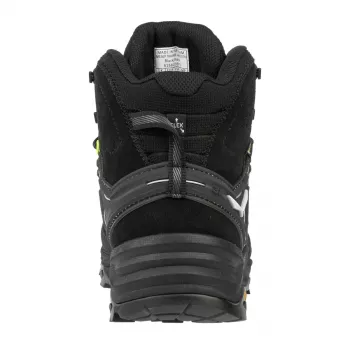 Salewa Alp Trainer 2 Mid GTX férfi túracipő fekete fekete UK 12 (EU 47)