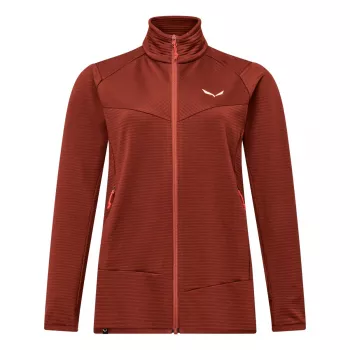 Salewa női Puez Altavia pulóver piros 38-as méret