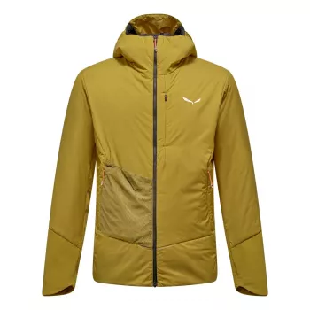 Salewa férfi Pedroc Hybrid dzseki olívzöld L méret