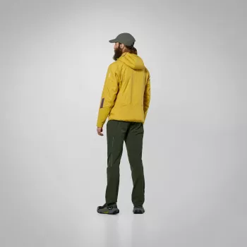 Salewa férfi Pedroc Hybrid dzseki olívzöld L méret