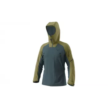 Dynafit Tigrad GTX dzseki férfi Military Green L