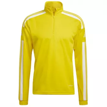 adidas Squadra 21 Training Top Men's Team Yellow M GP6474
